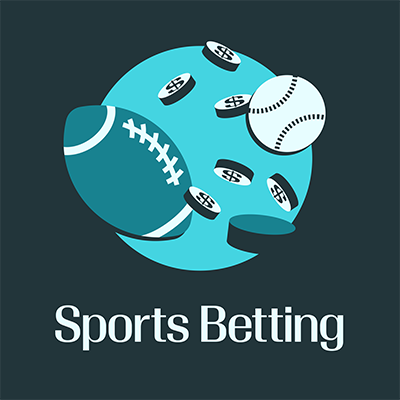 infographic depicting Sports betting brochure